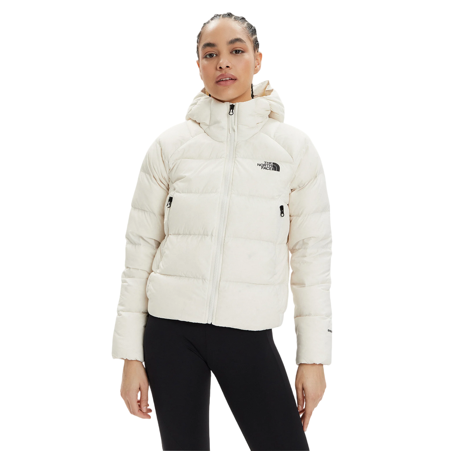 The North Face Hyalite NF0A3Y4RQLI - Women's Duna Blanca Hooded Down Jacket