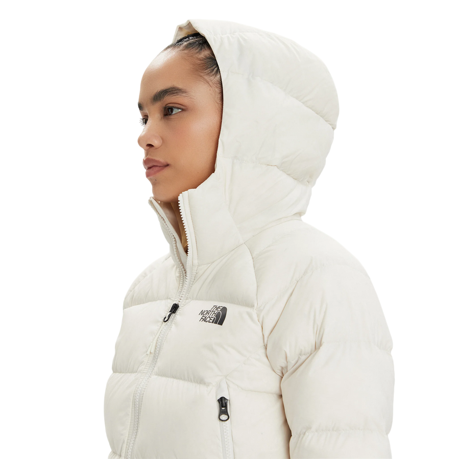 The North Face Hyalite NF0A3Y4RQLI - Women's Duna Blanca Hooded Down Jacket