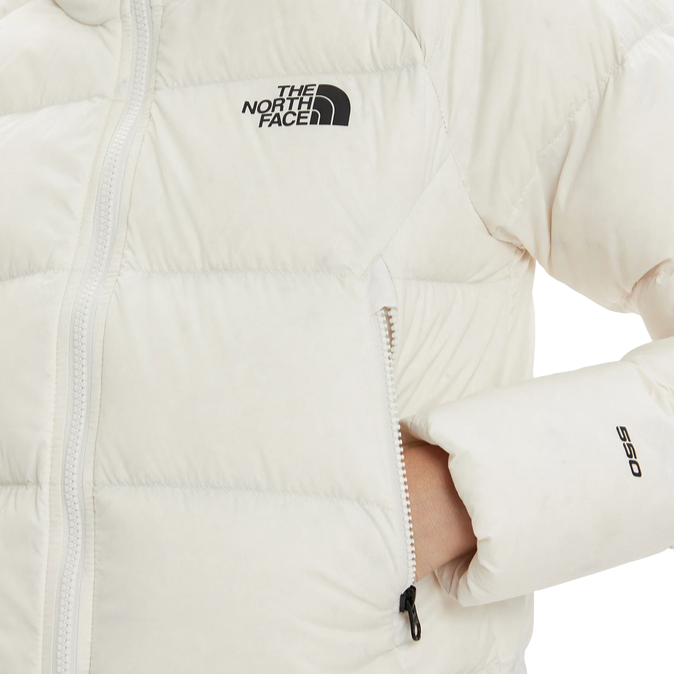 The North Face Hyalite NF0A3Y4RQLI - Women's Duna Blanca Hooded Down Jacket