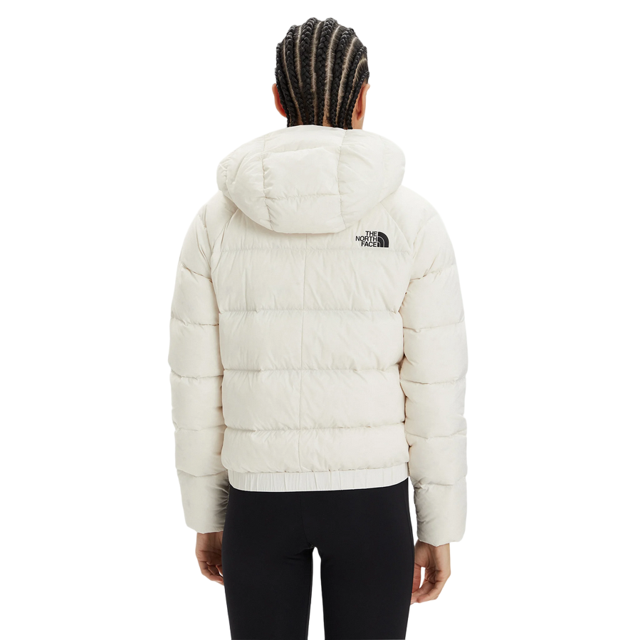The North Face Hyalite NF0A3Y4RQLI - Women's Duna Blanca Hooded Down Jacket