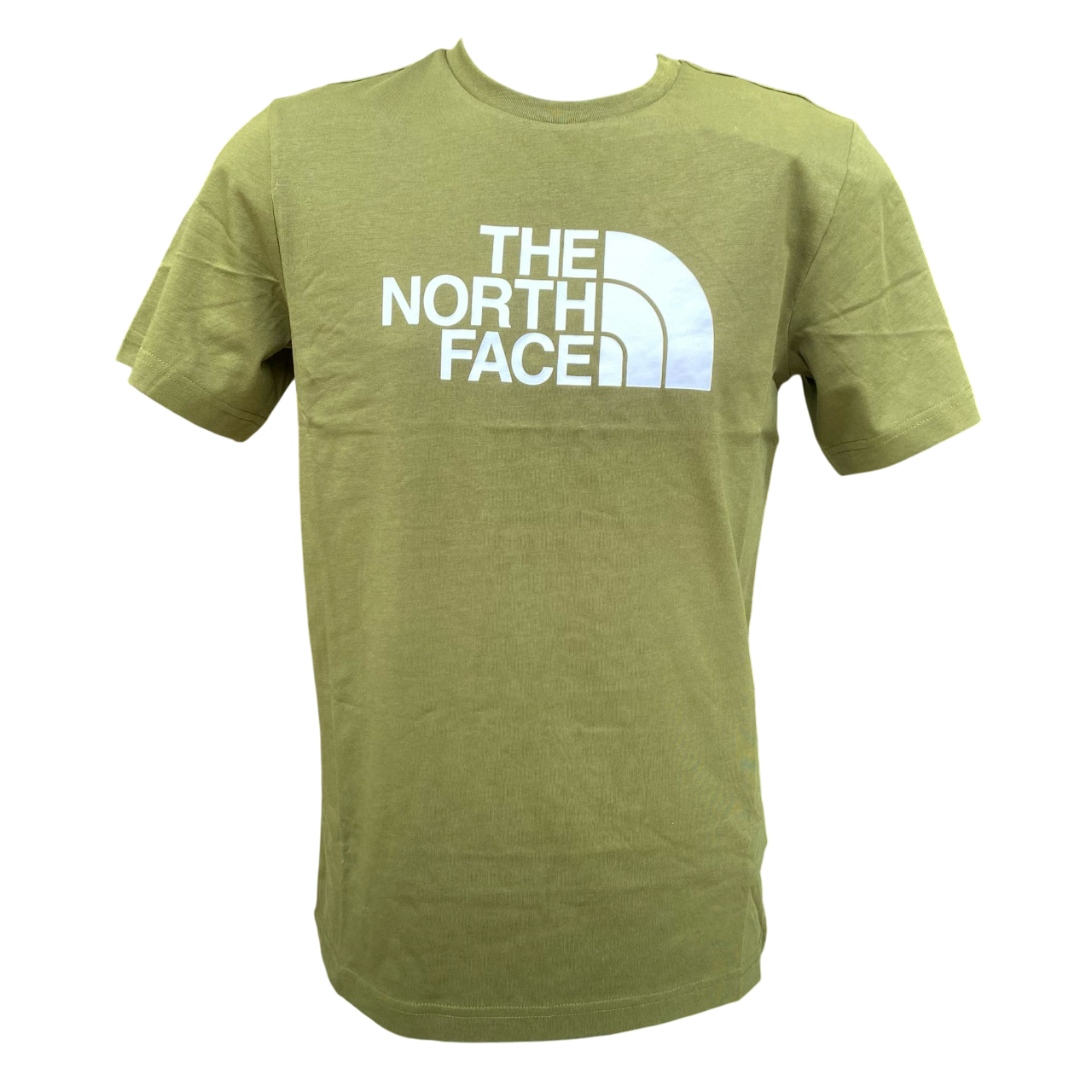 The North Face Men's Easy Short Sleeve T-Shirt NF0A8A6CT0E Forest Green