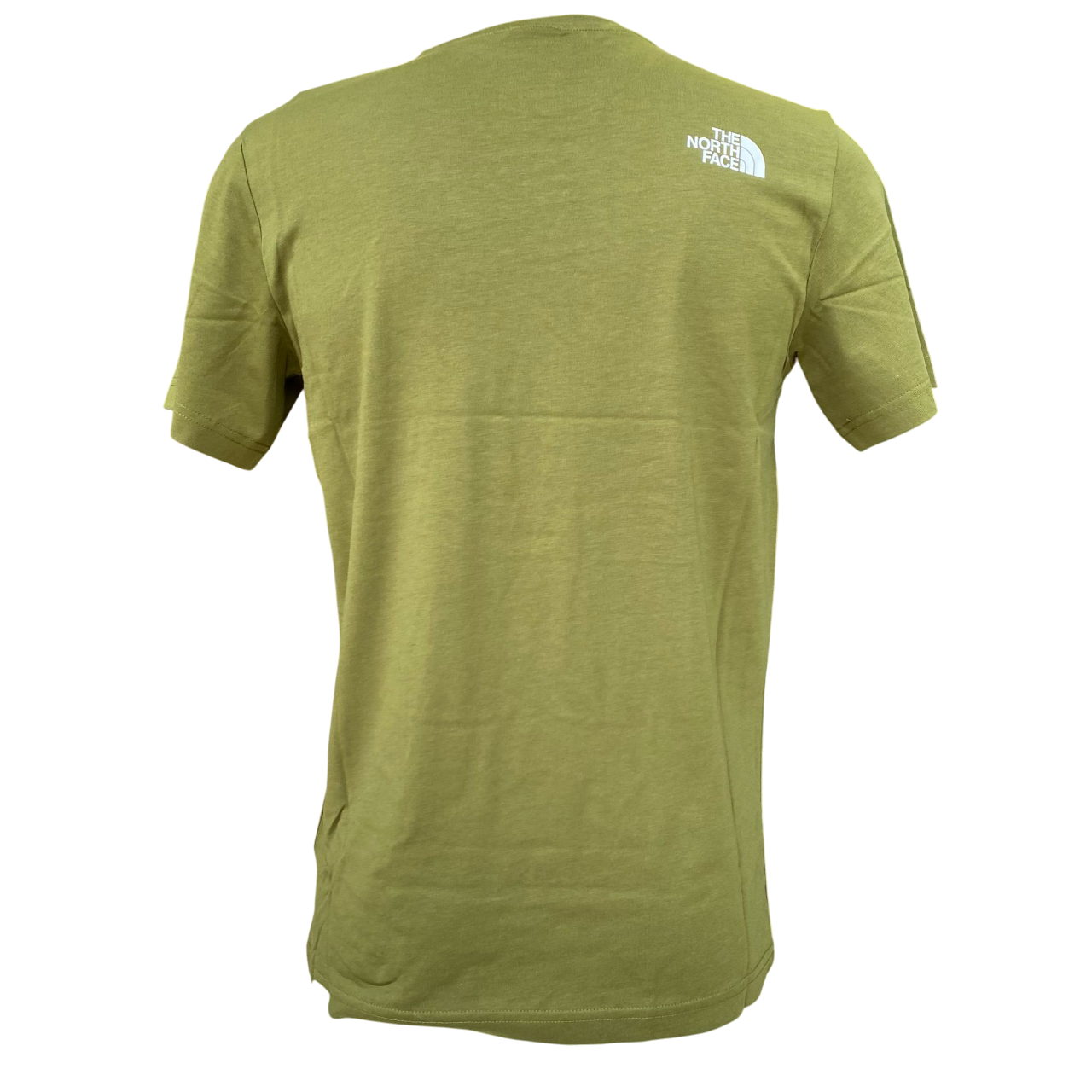 The North Face Men's Easy Short Sleeve T-Shirt NF0A8A6CT0E Forest Green