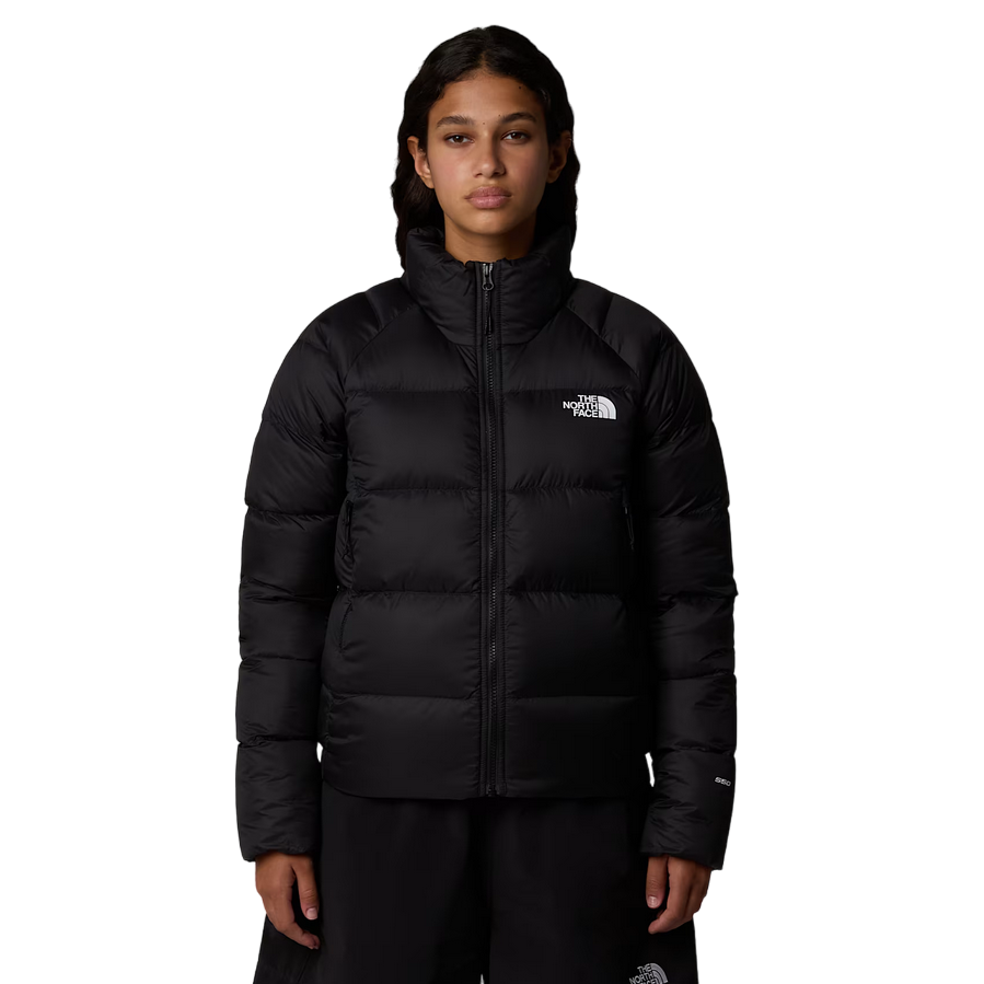 The North Face women's Hyalite down jacket NF0A3Y4S4H0 black