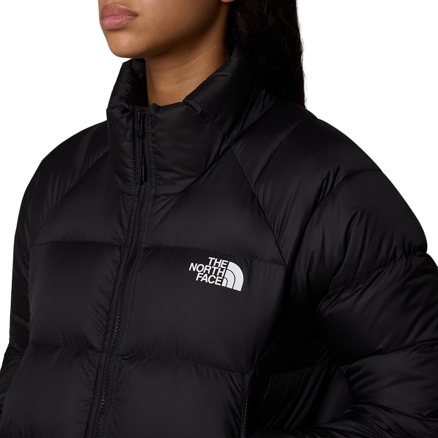 The North Face women's Hyalite down jacket NF0A3Y4S4H0 black