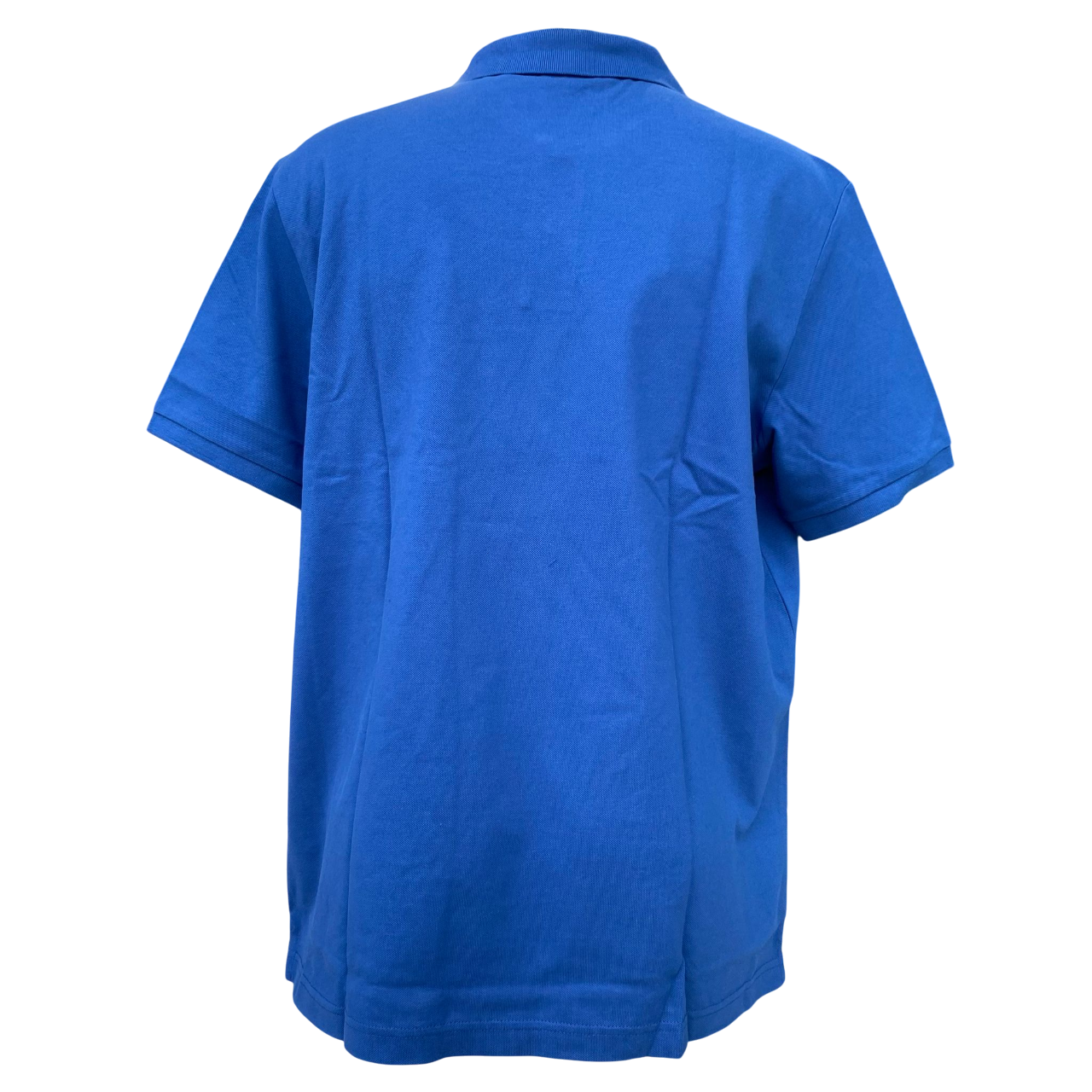 The North Face Men's Essential Piqué Cotton Short-Sleeve Polo Shirt NF0A8C1PD1R Blue