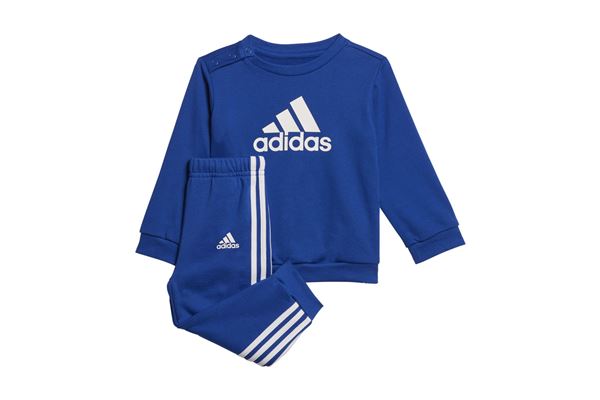 Adidas Infant Tracksuit Bos Jogger HM6612 royal blue-white