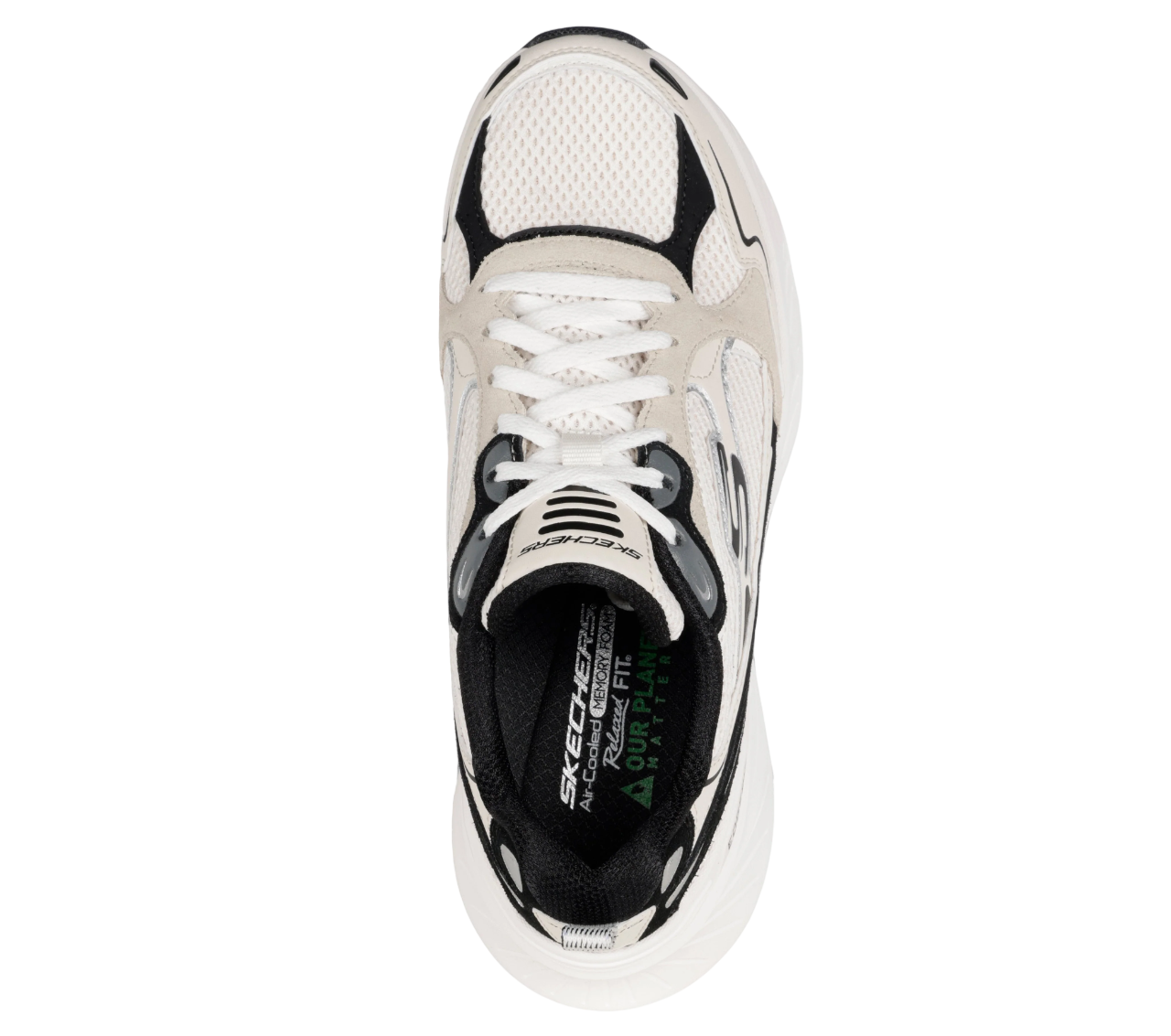 Skechers Relaxed Fit Edgeride Donna Natural - 150493