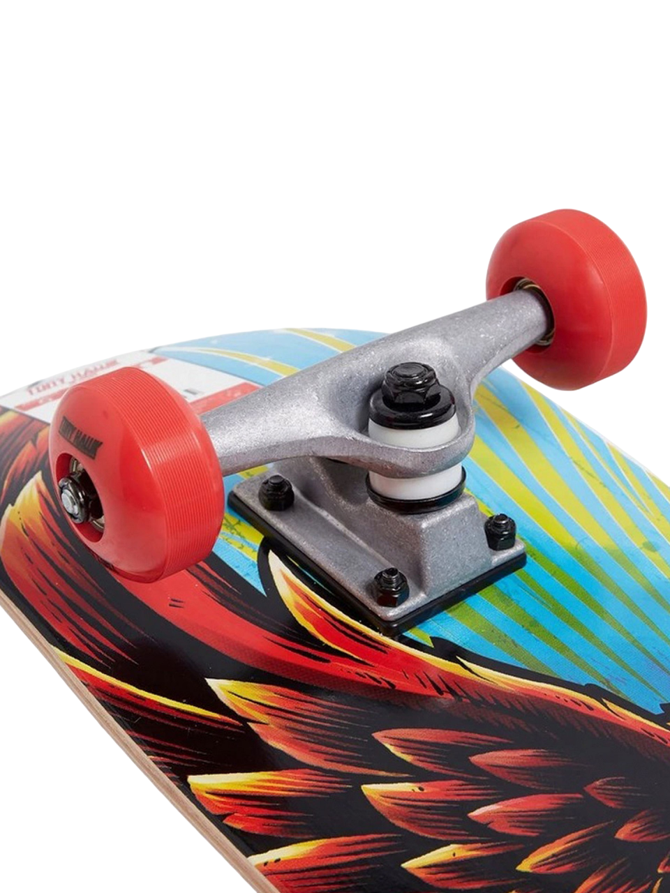 Tony Hawk Skateboard SS 180 Complete Golden Hawk Multi TSS-COM-0026