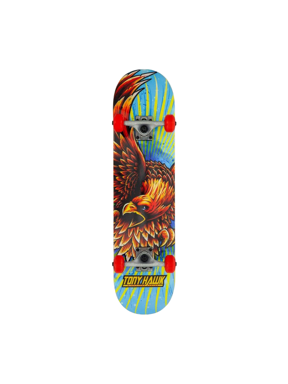 Tony Hawk Skateboard SS 180 Complete Golden Hawk Multi TSS-COM-0026