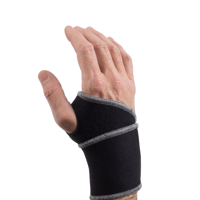 Toorx AHF-075 Neoprene Stabilizing Wrist Brace