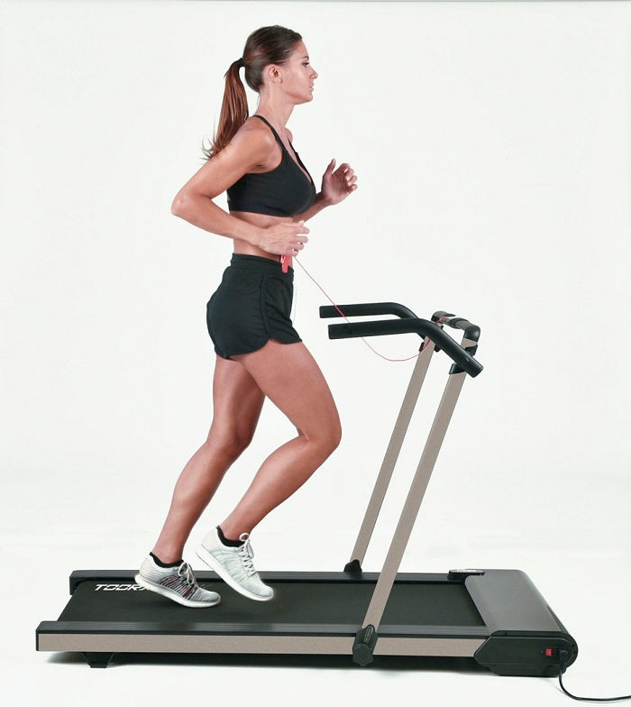 Toorx City Compact B Treadmill Pure Bronze | Cardio Home Fitness
