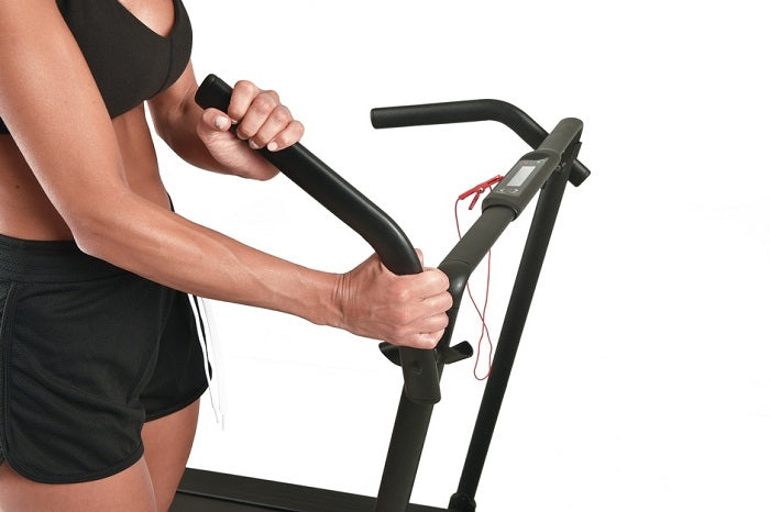 Toorx City Compact B Treadmill Pure Bronze | Cardio Home Fitness