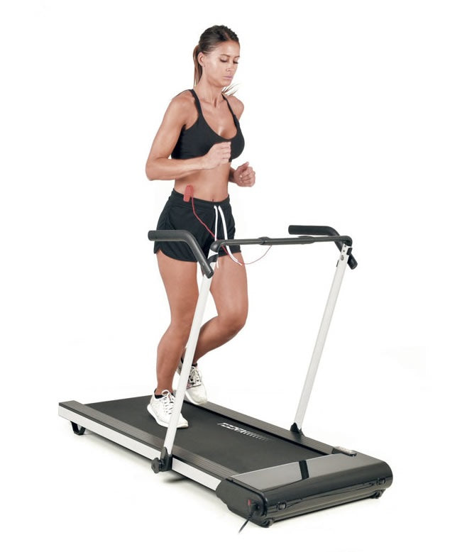 Toorx City Compact B Treadmill Pure Bronze | Cardio Home Fitness
