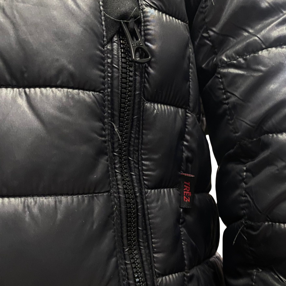 Trez Giubbotto invernale Gara-2009L M45722 269 black