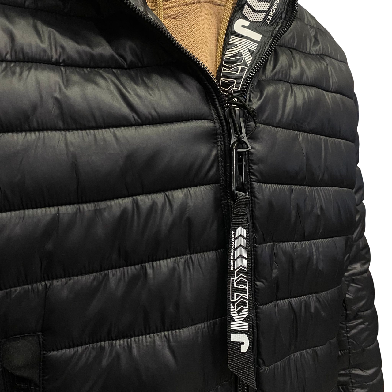 Trez Giubbotto invernale Gara-2009L M45722 269 black
