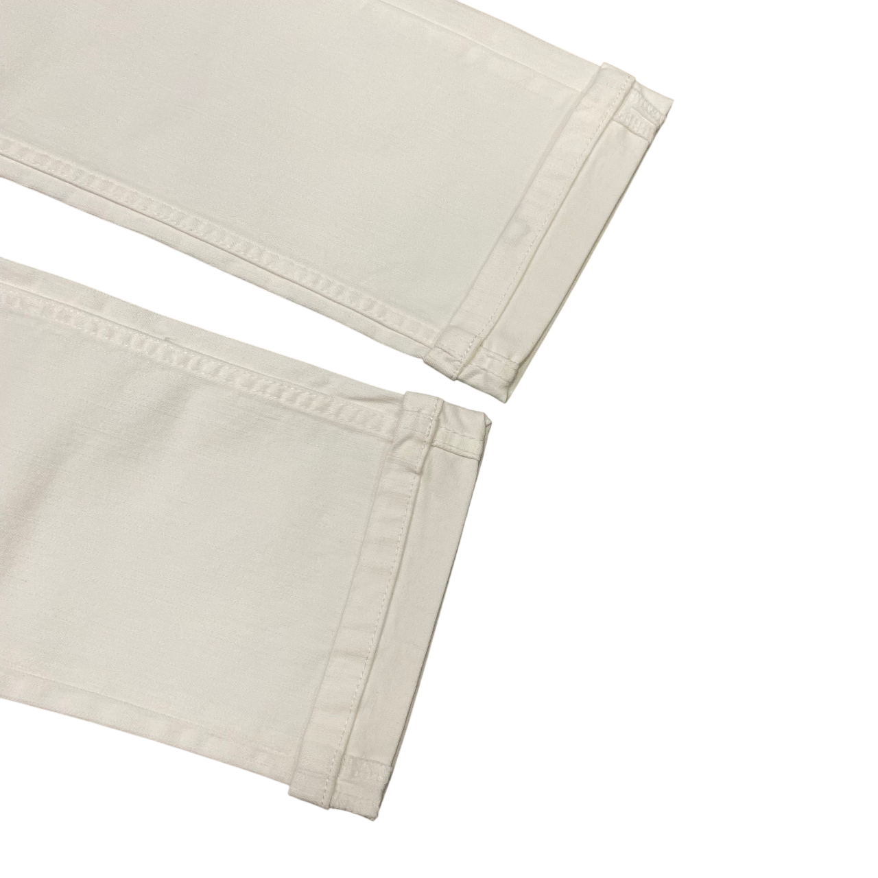 Trez pantalone 5 tasche da uomo BEER-BULL2 M48684 109 bianco