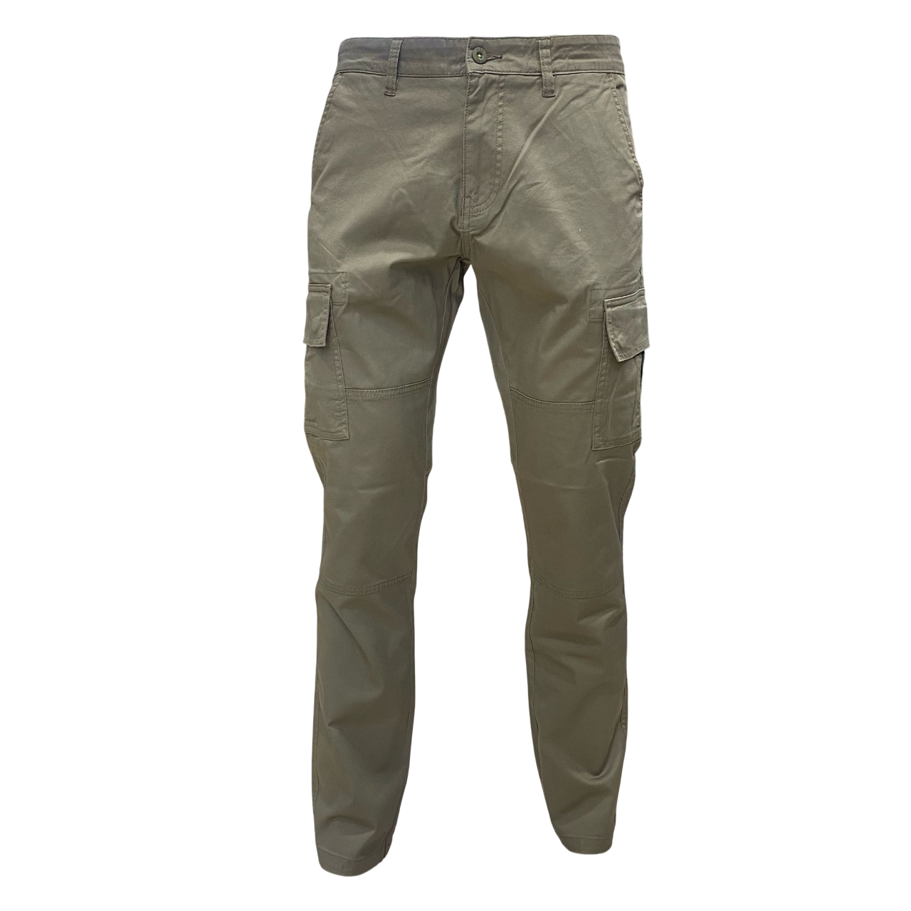 Trez pantalone cargo da uomo Pipe3 1035S M48681 151  beige