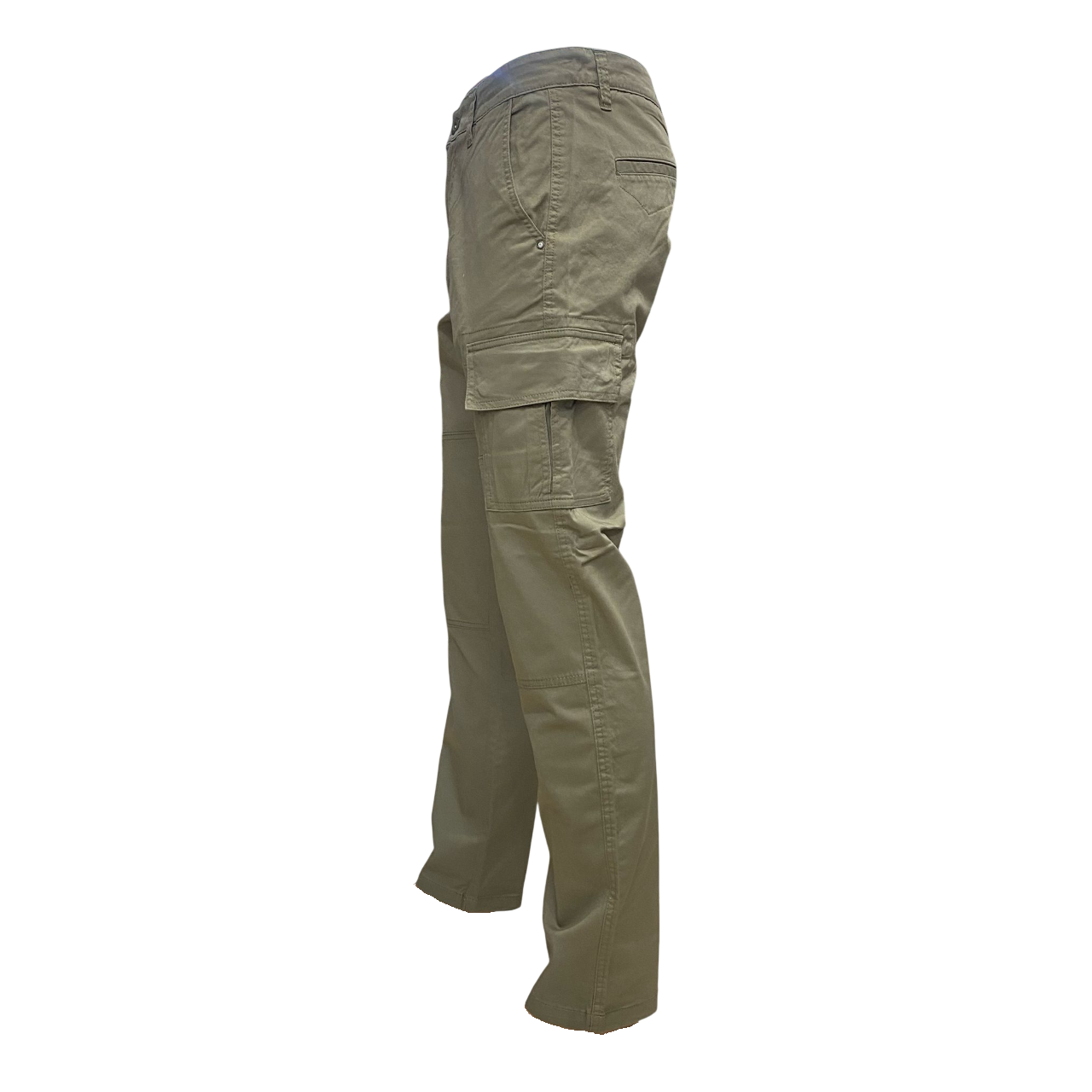 Trez pantalone cargo da uomo Pipe3 1035S M48681 151 beige