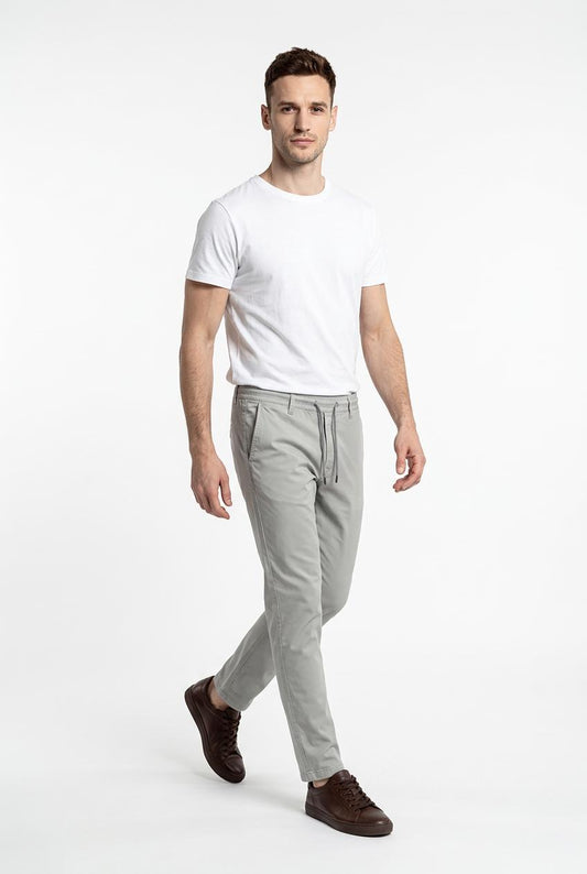 Trez pantalone uomo PIZZZICOB-WEKST M50176 926 mastice