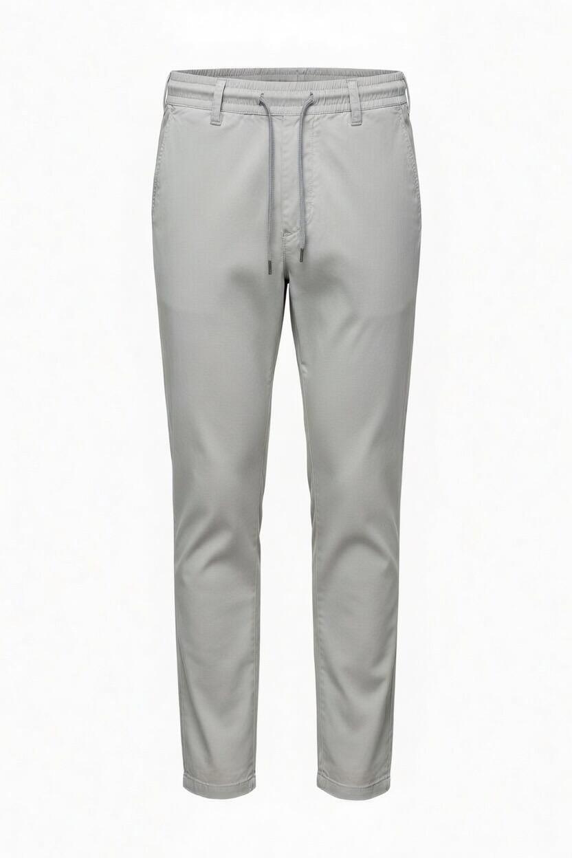 Trez pantalone uomo PIZZZICOB-WEKST M50176 926 mastice