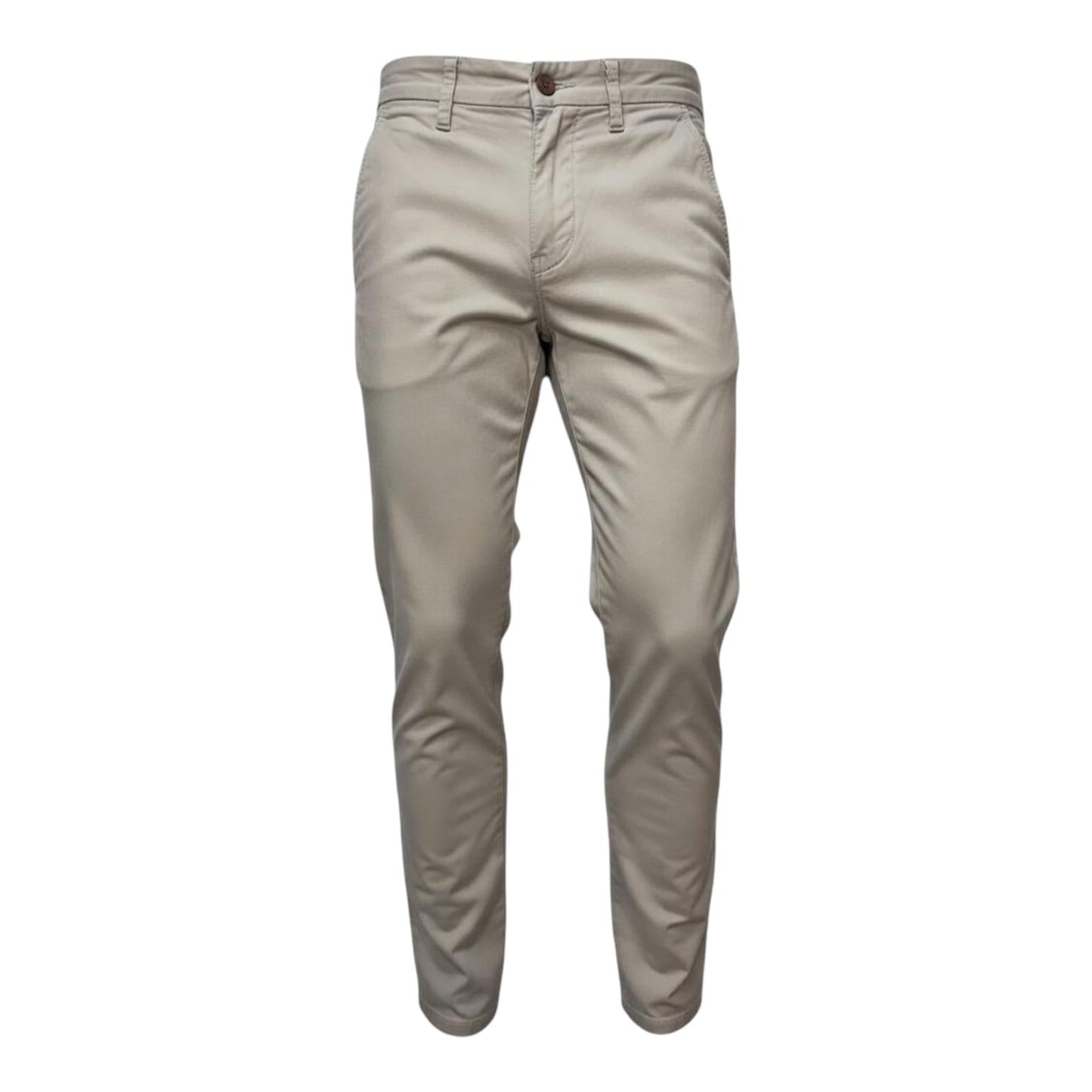 Trez uomo pantalone in cotone SONG6K-1035BST M50182 929 mastice