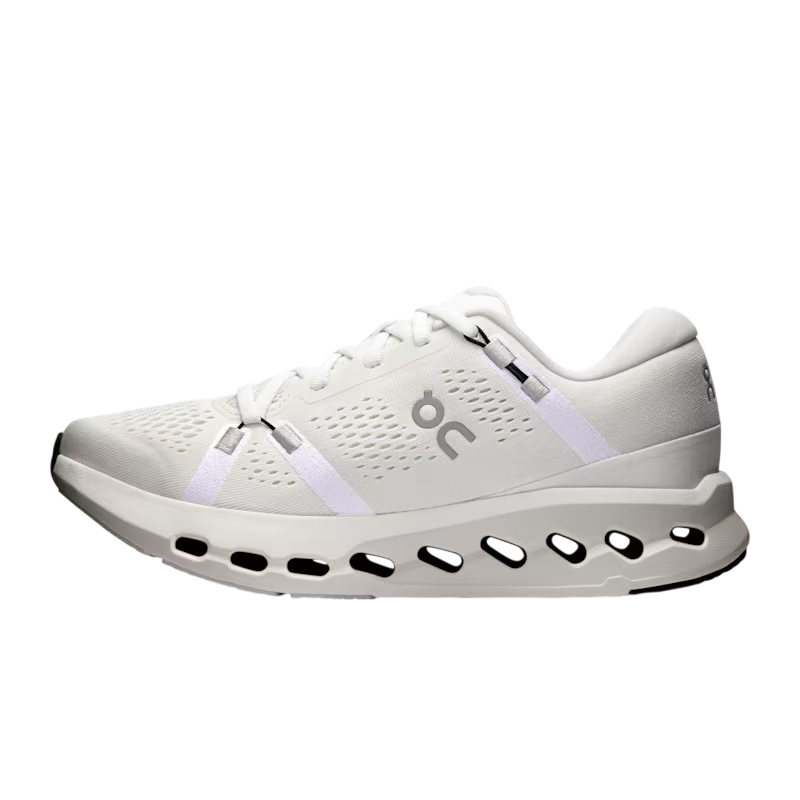 On Women's Running Shoes Cloudsurfer 2 3WF10103334 Ivory
