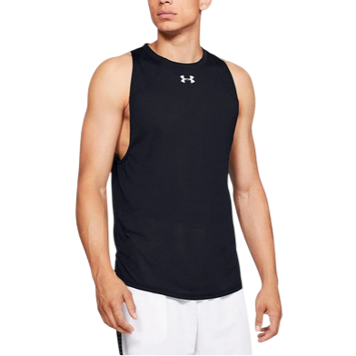 Under Armour | Men's Zone Tank 1326706-001 | Basketball Performance