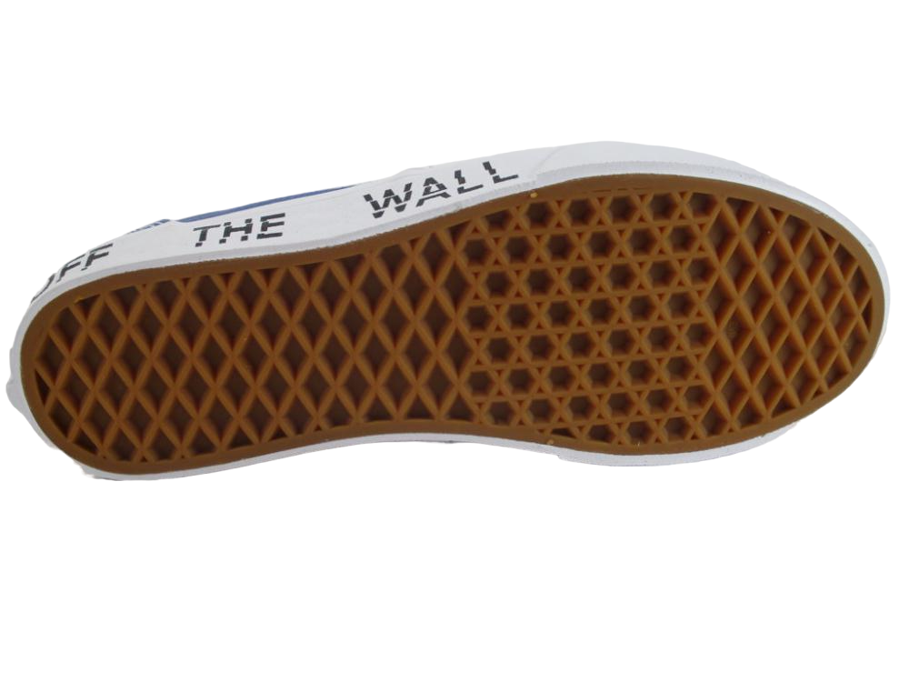 Vans Atwood VN0003Z9Q1S | Sneakers Ragazzo Navy Blu Originali