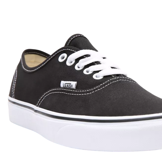 Vans Authentic Unisex Tela VN000EE3BLK | Sneakers nere