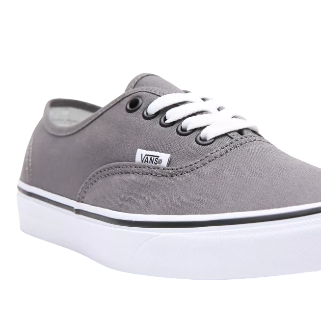 Vans Authentic Unisex VN000JRAPBQ | Sneakers Grigio-Nero