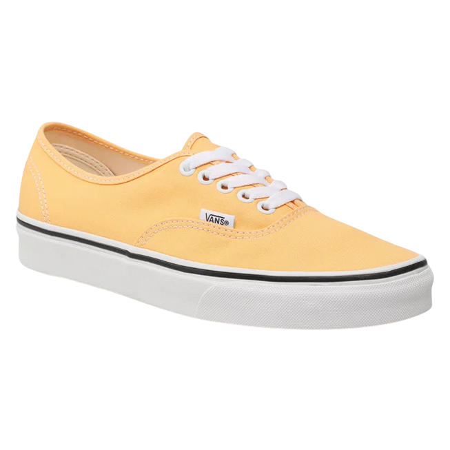 Vans Authentic Donna Tela VN0A5KRDAVL1 | Sneakers gialle