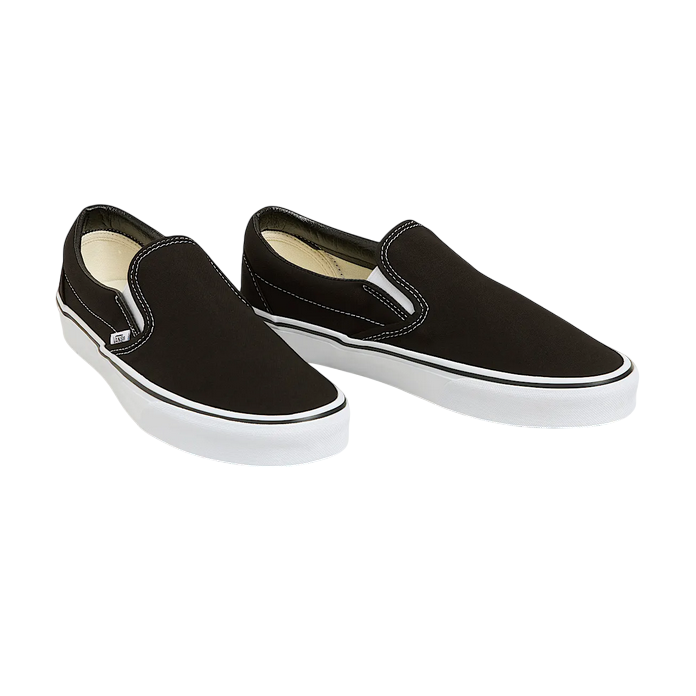 Vans Classic Slip-On Unisex Tela VN000EYEBLK | Sneakers nere