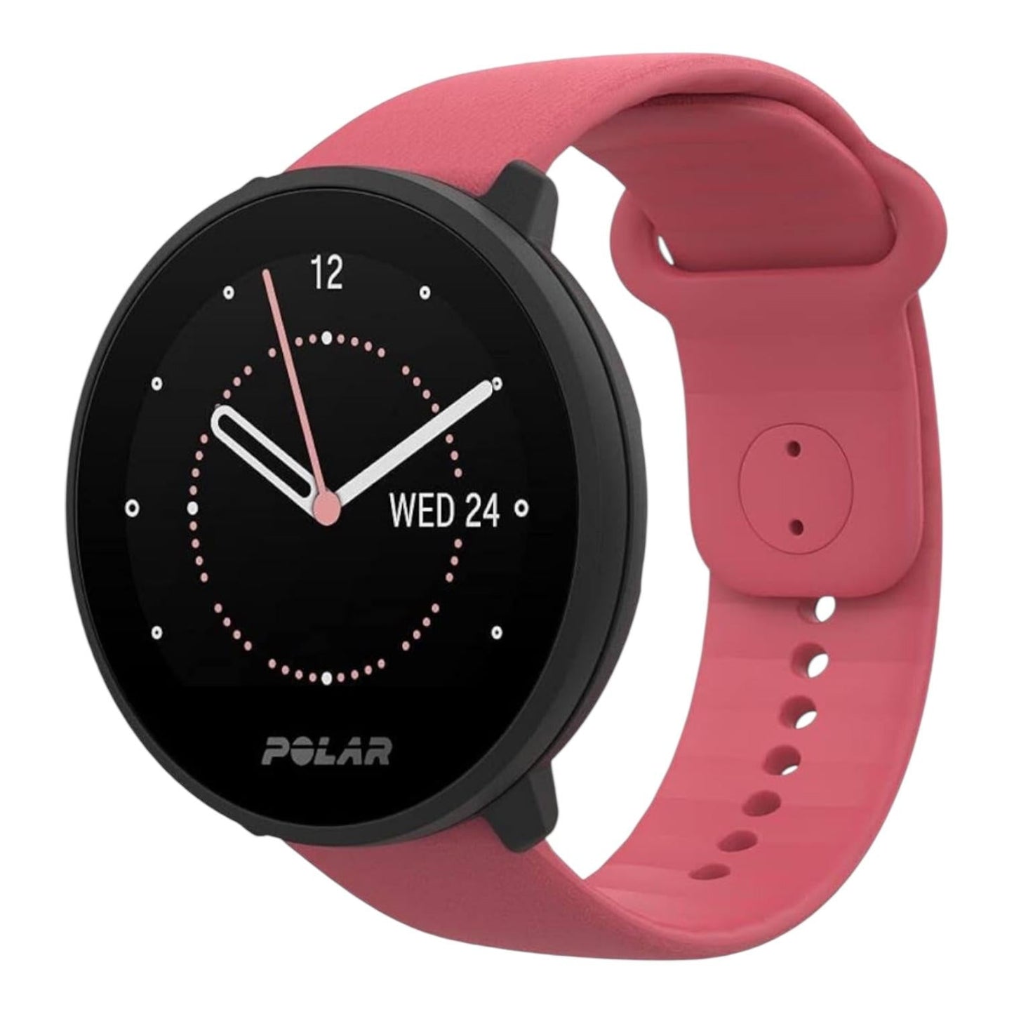 Polar Unite 90081802 Fitness Smartwatch for Women Rose S-L