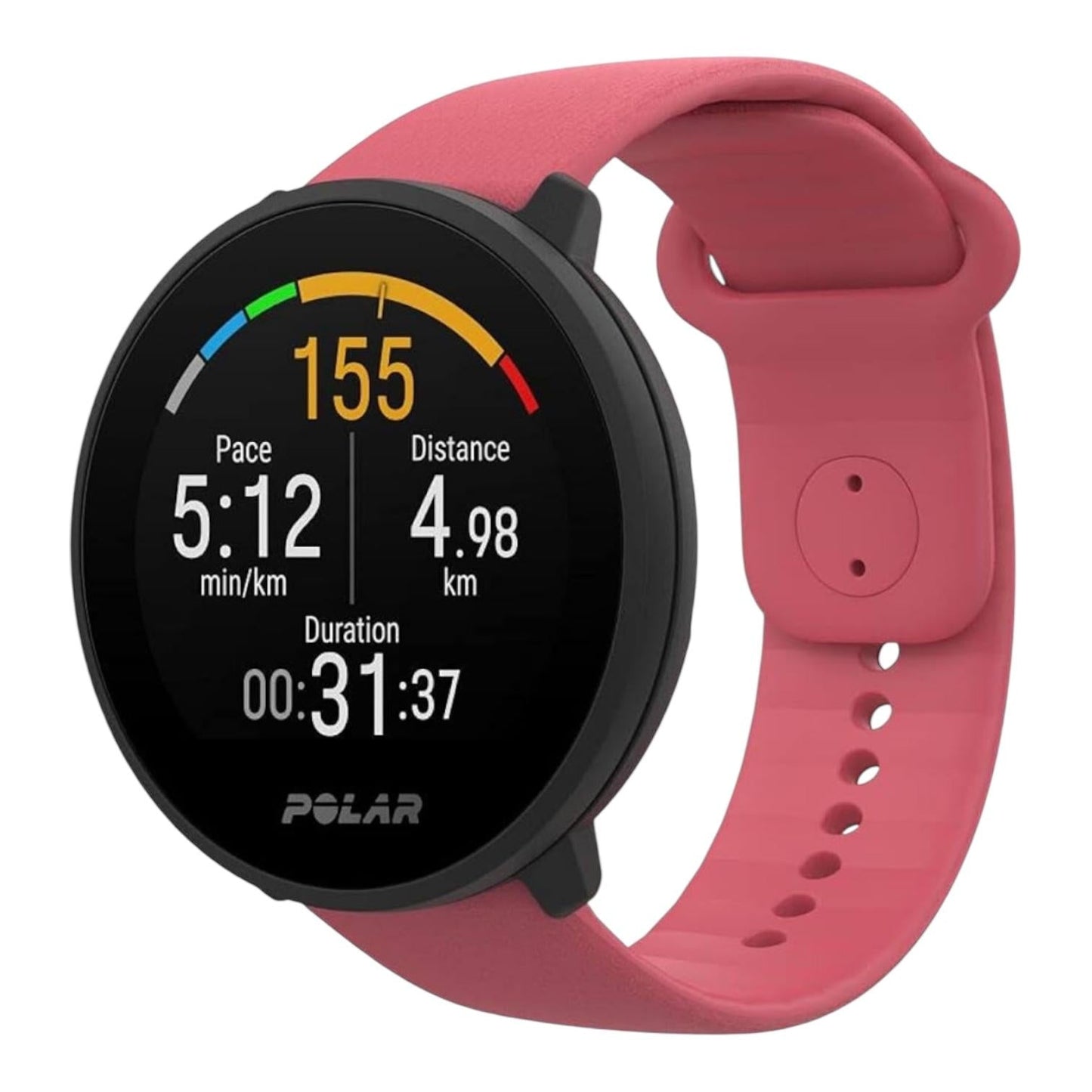 Polar Unite 90081802 Fitness Smartwatch for Women Rose S-L