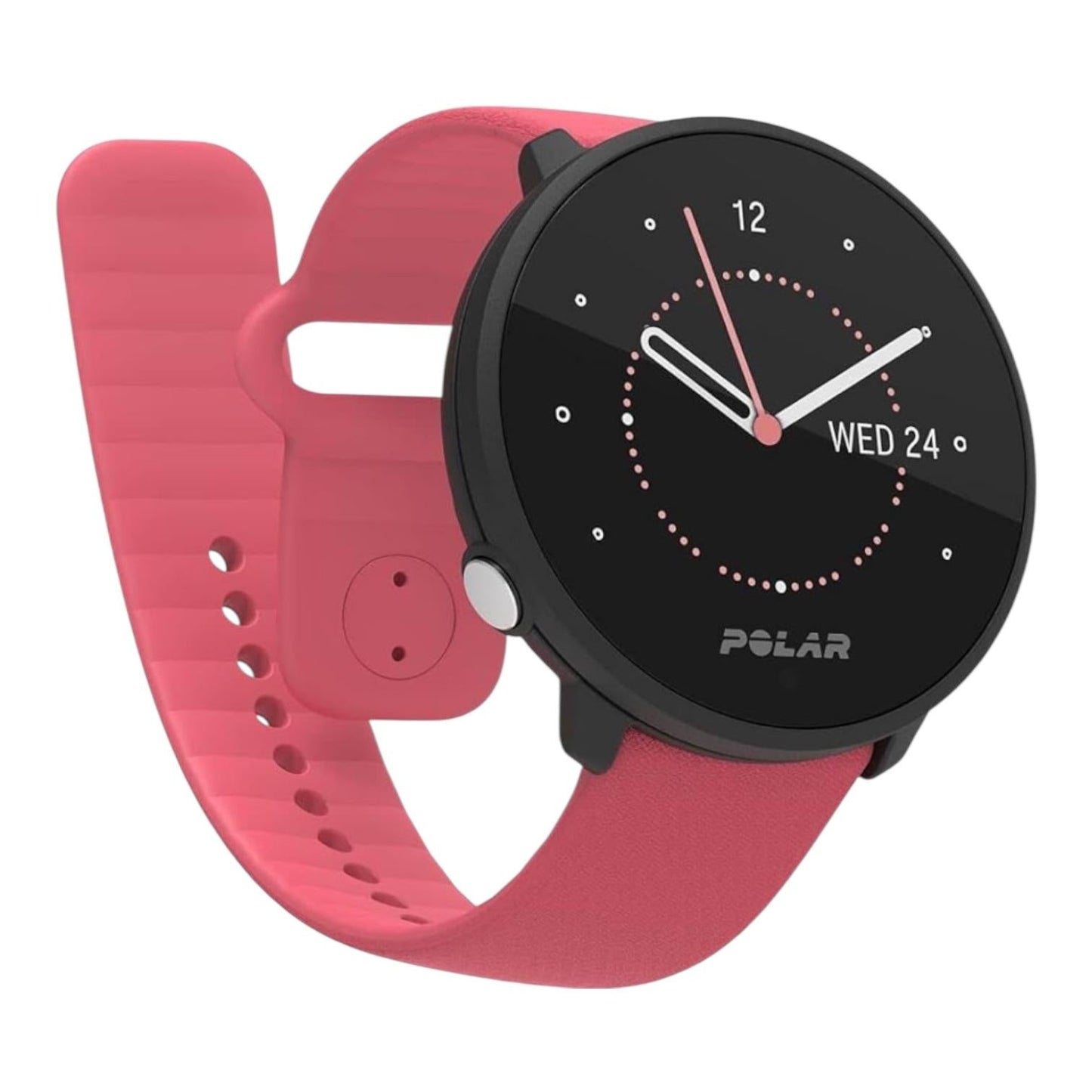 Polar Unite 90081802 Fitness Smartwatch for Women Rose S-L