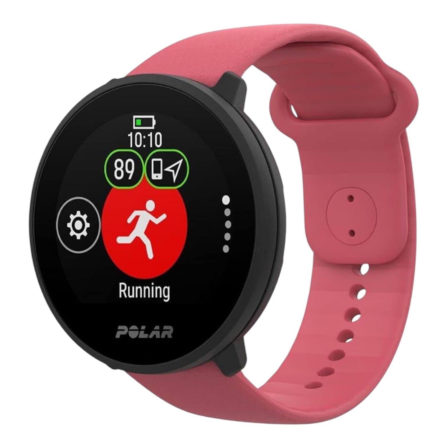 Polar Unite 90081802 Fitness Smartwatch for Women Rose S-L