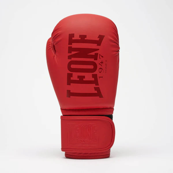 Guantoni Boxe Leone Tone X 10oz Rosso - Professionali