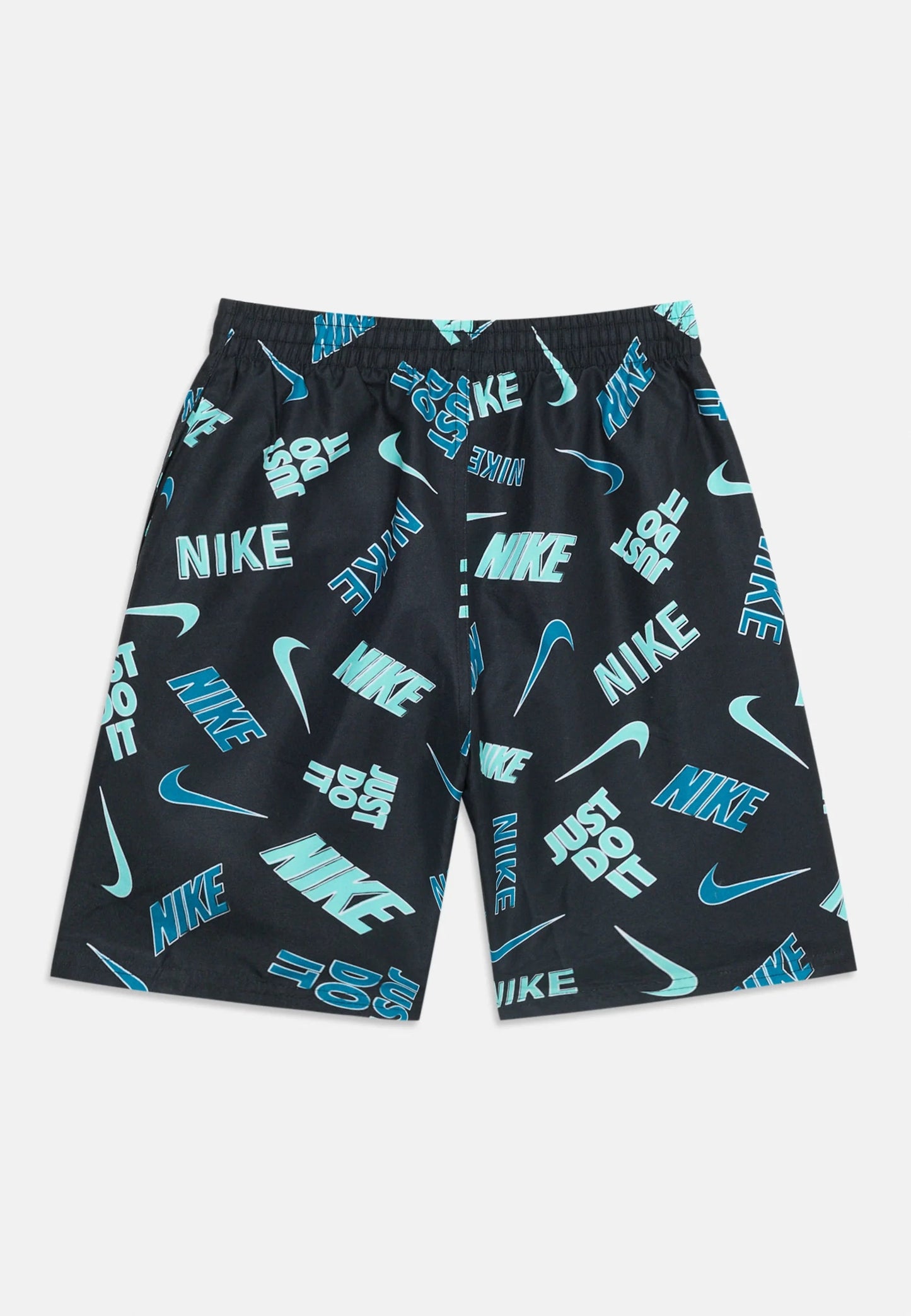 Nike Costume da Bagno Junior 7" Volley Short Nero - NESSG814-001