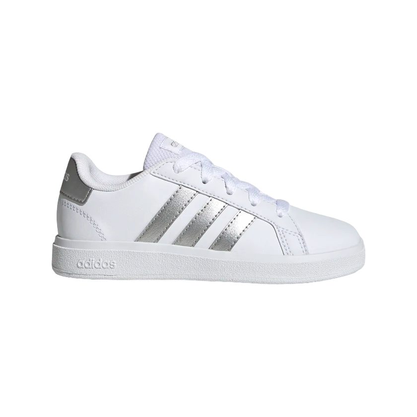 Adidas women's retro tennis sneakers GW6506 white-silver