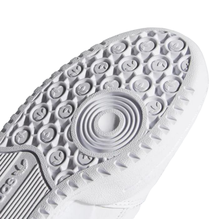 Adidas Originals Boys' Forum Mid FZ2086 High Top Sneakers White
