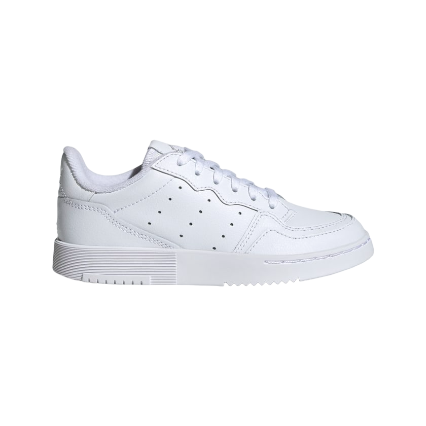 Adidas Originals Supercourt C EG0411 white junior sneakers