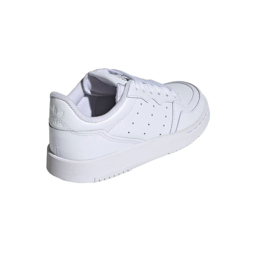 Adidas Originals Supercourt C EG0411 white junior sneakers