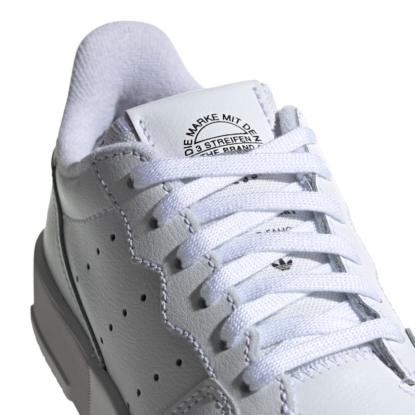 Adidas Originals Supercourt C EG0411 white junior sneakers