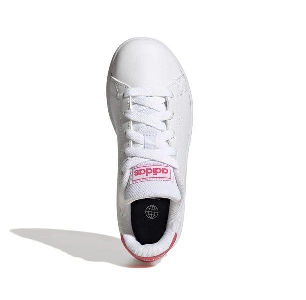Adidas girls' sneakers Advantage K EF0211