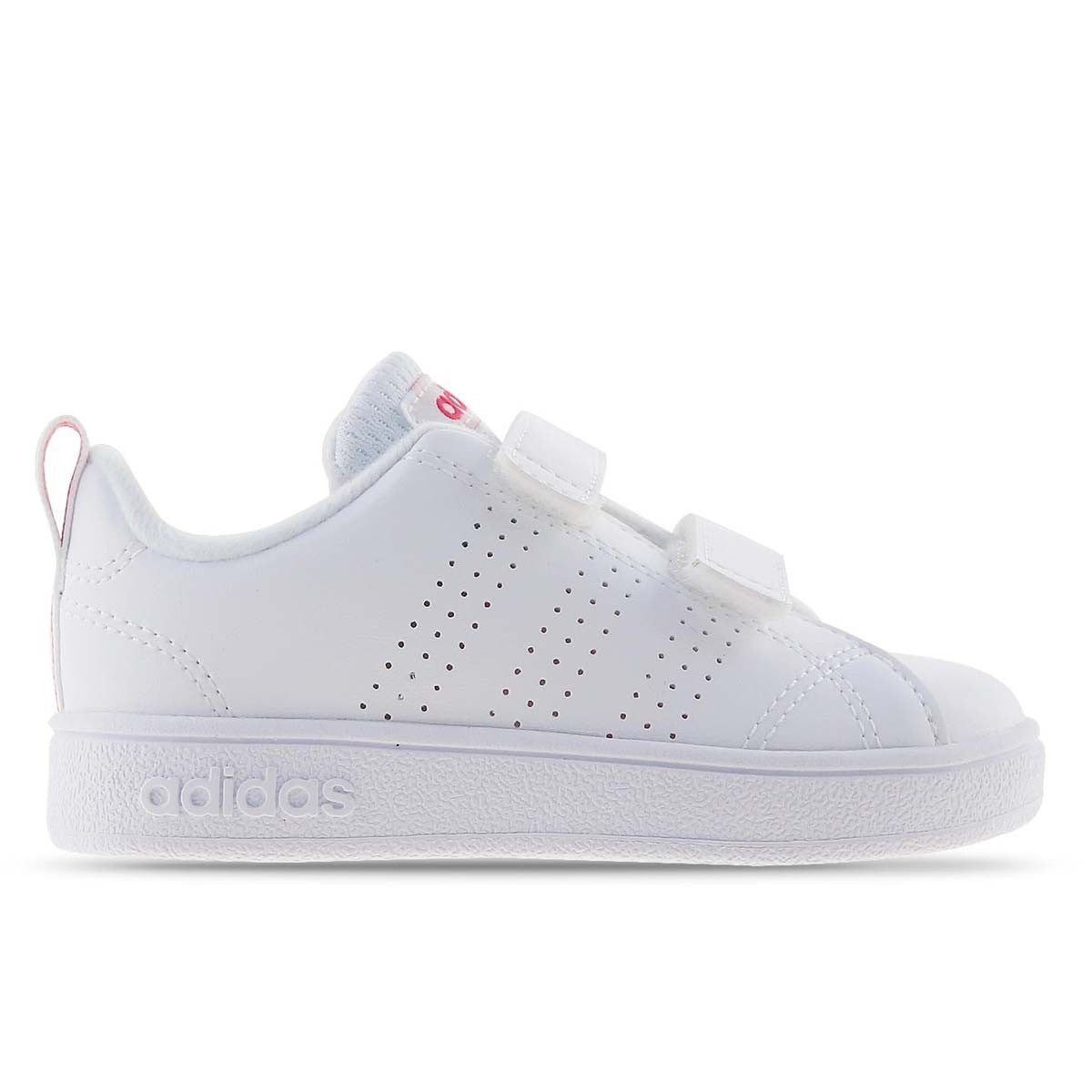 Adidas VS ADV CL girls' sneakers BB9980 white