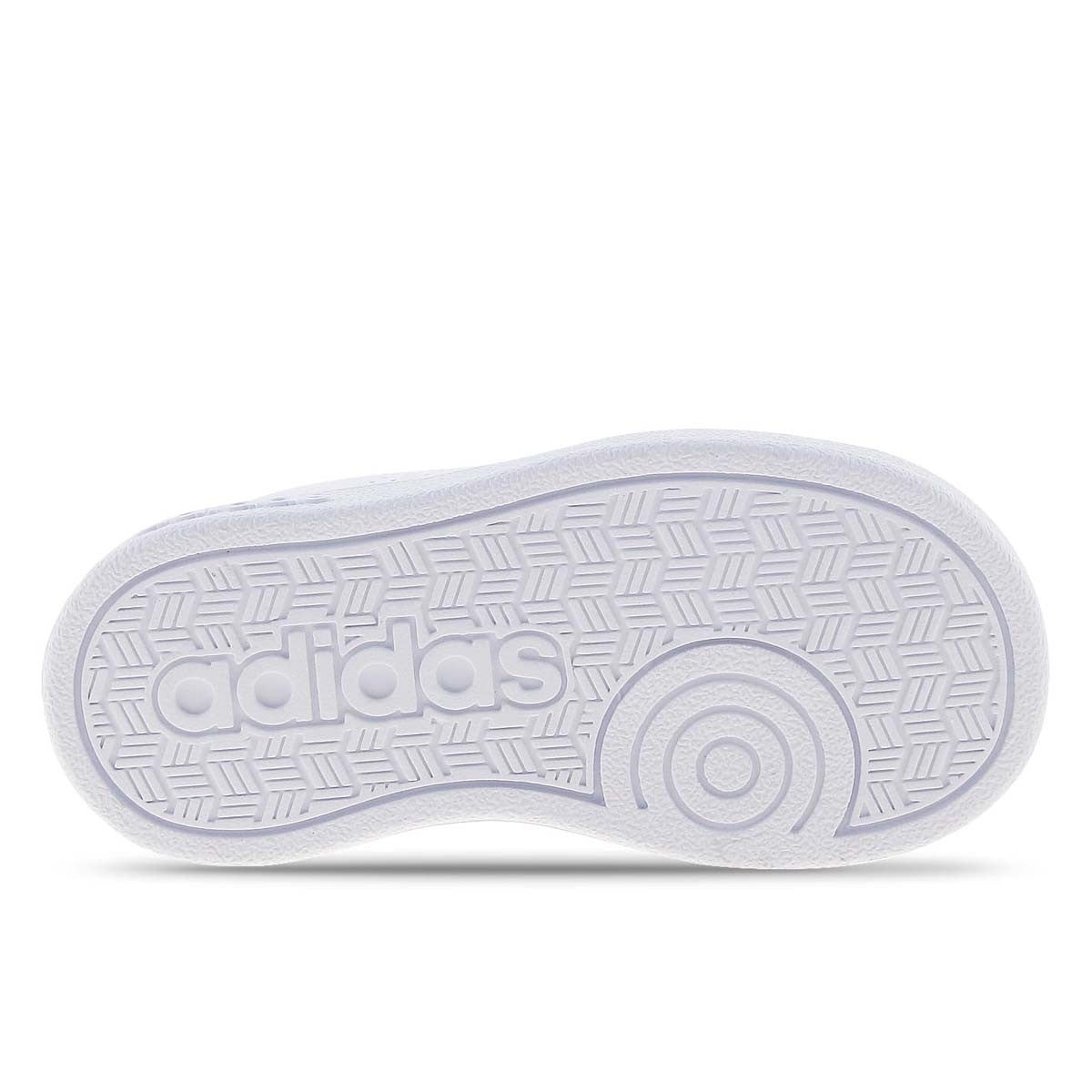 Adidas VS ADV CL girls' sneakers BB9980 white