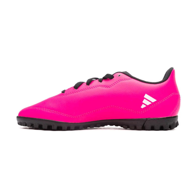 Adidas X Speedportal.4 TF GZ2446 junior football boots pink-white-black