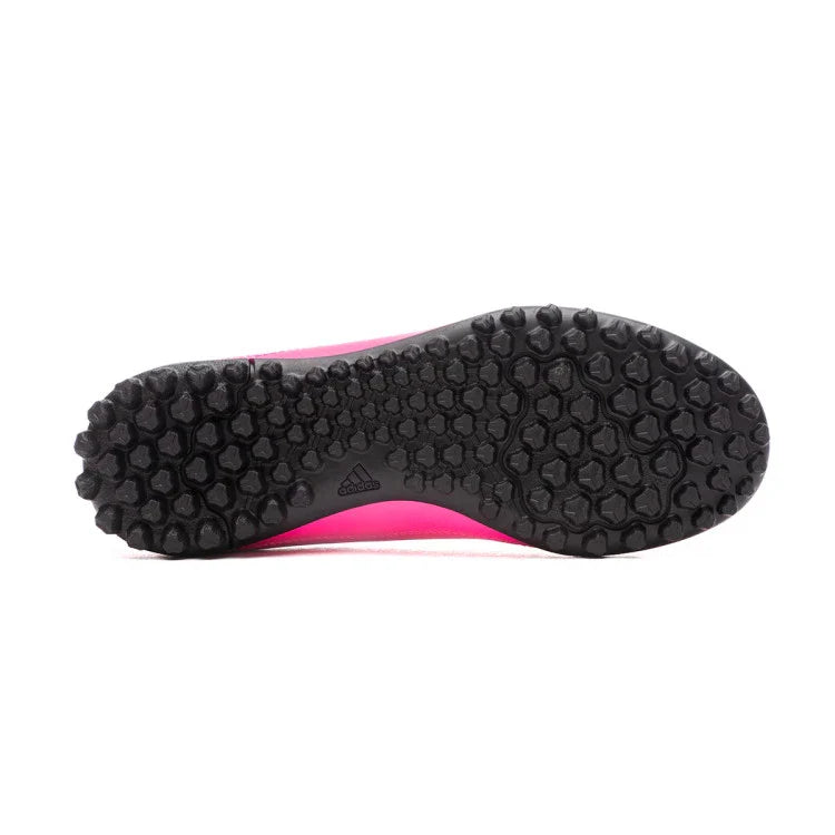 Adidas X Speedportal.4 TF GZ2446 junior football boots pink-white-black