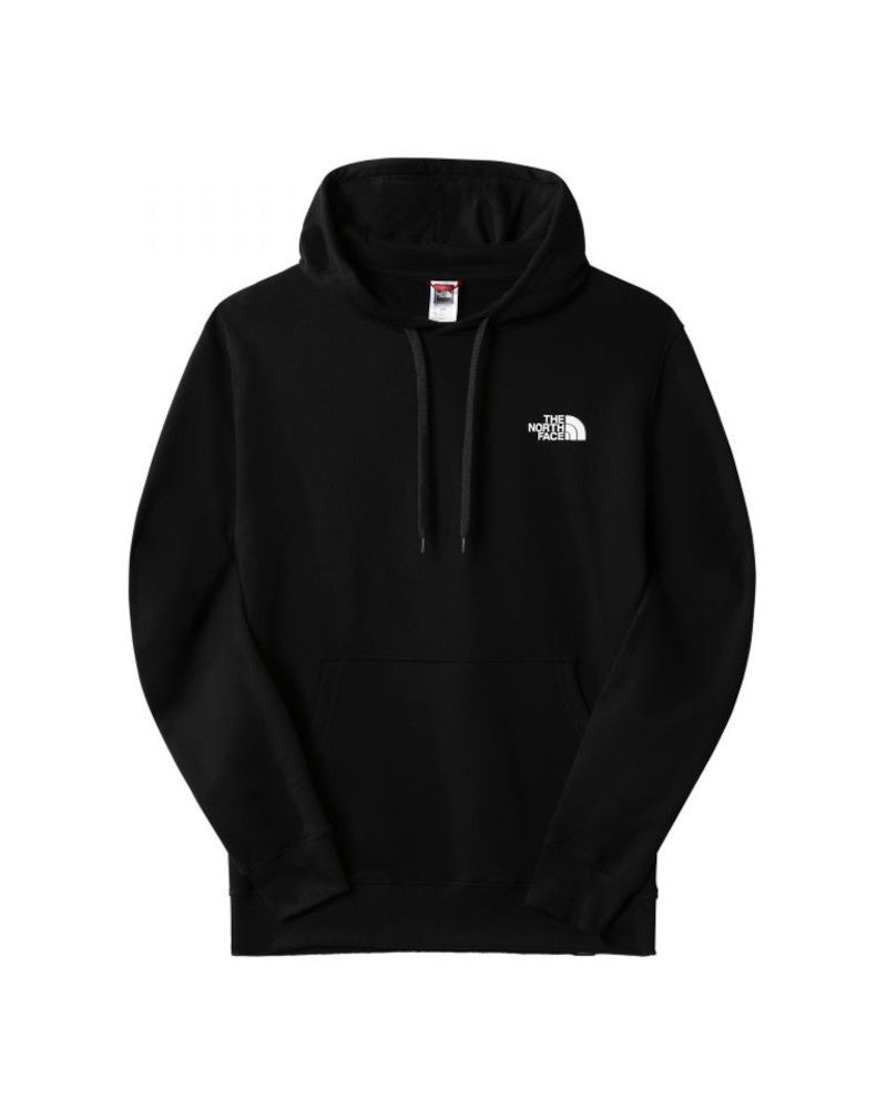 The North Face Men's Simple Dome Hoodie NF0A7X1JJK31 Black