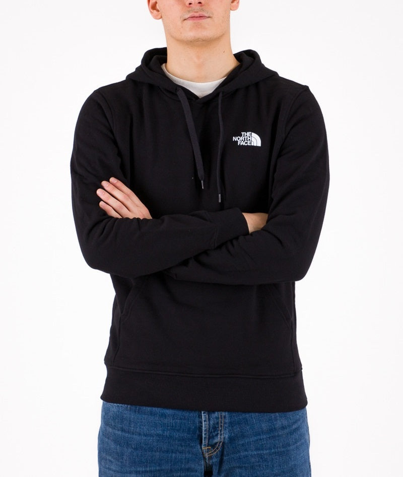 The North Face Men's Simple Dome Hoodie NF0A7X1JJK31 Black